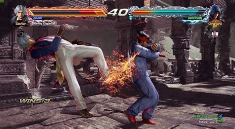 Probably The Biggest Combo Ive Landed So Far Rtekken