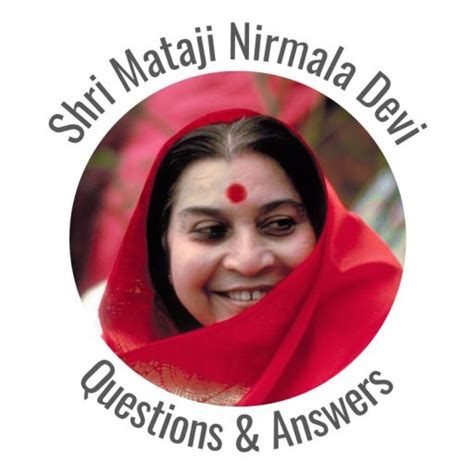 Shri Mataji Nirmala Devi Q and A 01 – True meditation podcasts