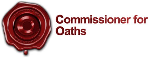 Commissioners For Oaths In East London