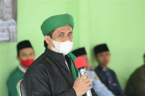 Peringati Isra Miraj H Lapas Cilegon Ajak Warga Binaan Tingkatkan