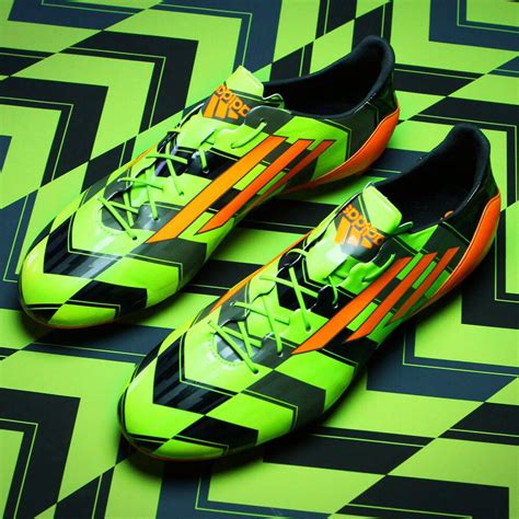 New Adidas F50 Adizero Crazy Fast Soccer Cleats Adidas Soccer Boots