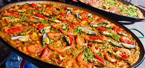 Como Fazer Paella Um Clássico Da Cozinha Espanhola Como Fazer Paella