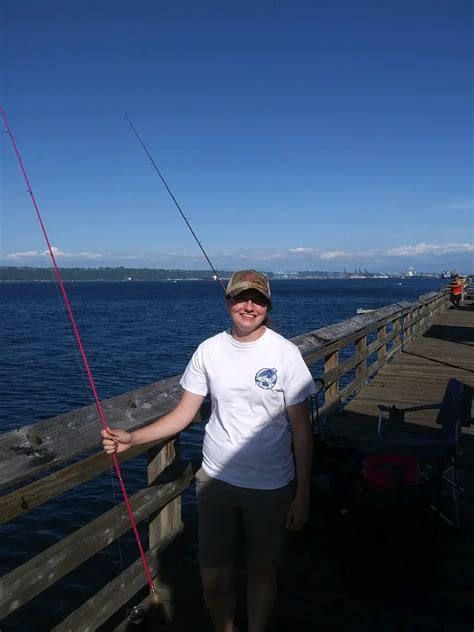 Summer Fun At Puget Sound Saltwater Piers Nwfr