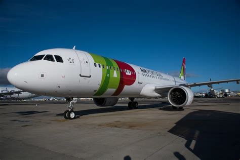 Tap Air Portugal Obtains Iata Environmental Certification