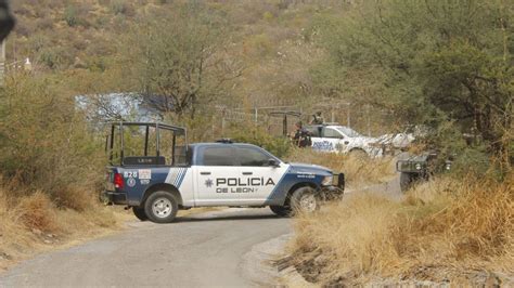 Matan A Hombre A Balazos Y Lo Abandonan En Cerro De La Venta En Le N