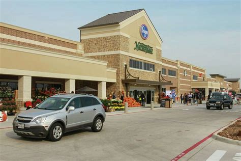 Kroger Opens One Of Its Big Marketplace Stores In Katy