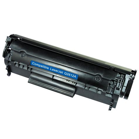 Toner Adaptable FX9 12A Compatible HP Canon