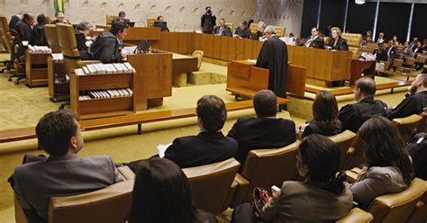 G Come A No Supremo Julgamento Que Definir Poderes Do Cnj