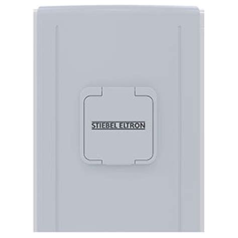 Stiebel Eltron WWK L Heat Pump INSTALLED InstantFlow Hot Water