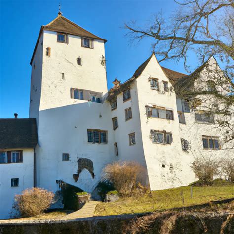 Zofingen Castle, Zofingen: Horror Story, History & Paranomial Activities