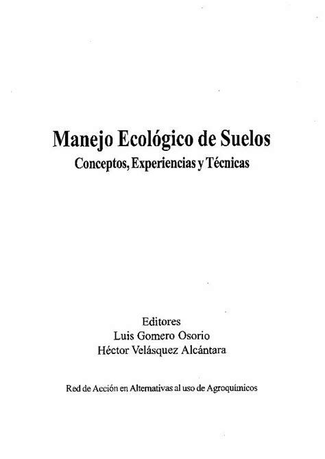 PDF Manejo Ecológico de Suelos cepes org pecepes org pe pdf manejo