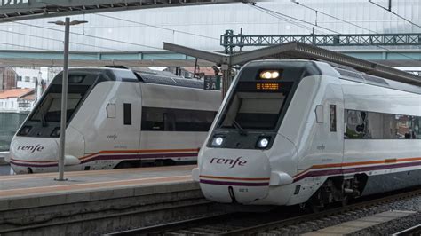 Renfe Pone A Disposici N Los Abonos Gratuitos De Media Distancia