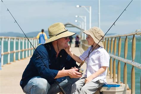 Best Fishing Spots In Brisbane Man Of Many