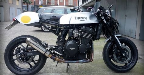 Trident Cafe Racer Reviewmotors Co