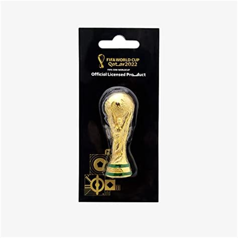 HONAV Trofeo de réplica de la Copa Mundial de la FIFA Qatar 2022