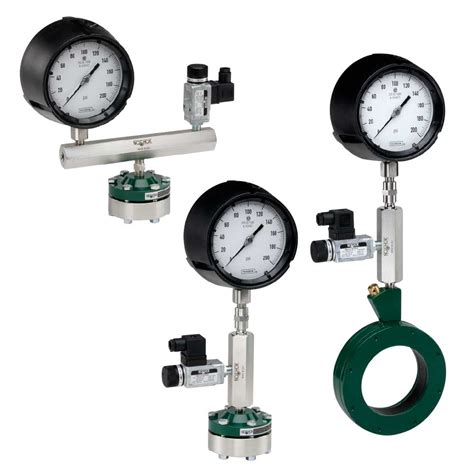 Industrial Scientific Pressure Gauges Psi Kpa Psi