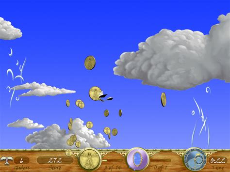 Screenshot Of Flying Leo Windows 2005 MobyGames