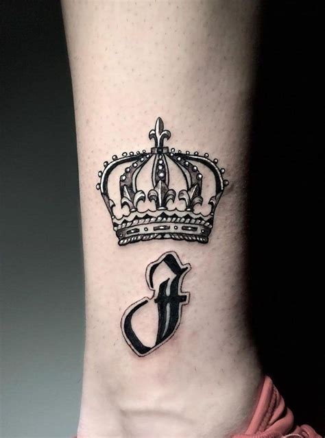 50 Magnificent Crown Tattoos You Will Love In 2020 Tattoos Crown