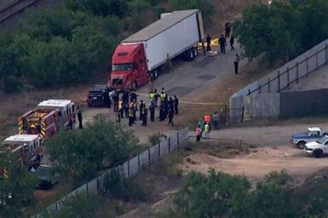 Dan último adiós a tres jóvenes hondureños que murieron en un tráiler