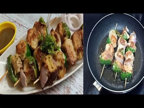 Restaurant Style Soya Chaap Soya Malai Chaap Recipe Soya Chaap Tikka