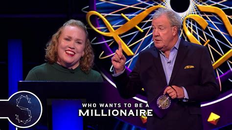 How Millionaire Works With A Visually Impaired Contestant Who Wants