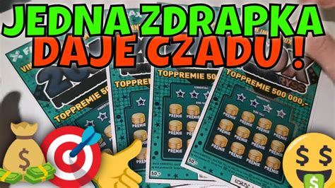 Zdrapki Lotto Super Trafienie W Zdrapce Z Norwegi Youtube