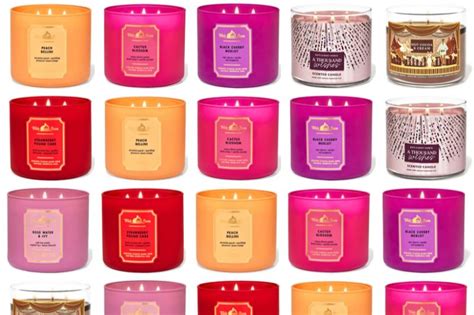 The Best Scented Candles From Tk Maxx To Yankee Candle