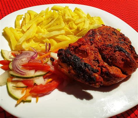 Sekela Chicken Dar Es Salaam Should Be A National Dish See Africa Today