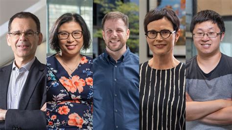 Five Sydney Researchers Honoured By Australian Academy Of Science The