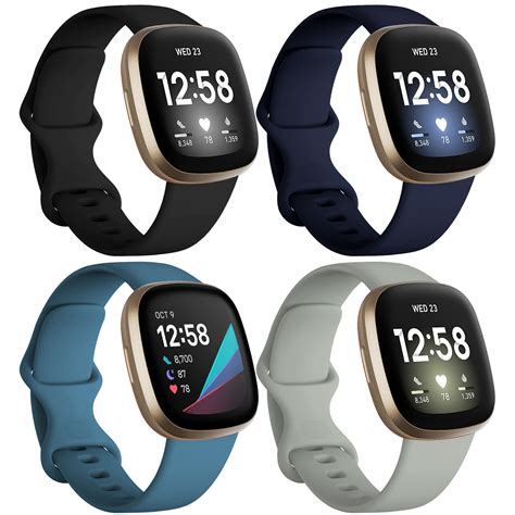 Correas Para Fitbit Versa Atelier Yuwa Ciao Jp