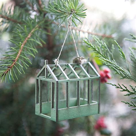 Victorian Greenhouse Ornament