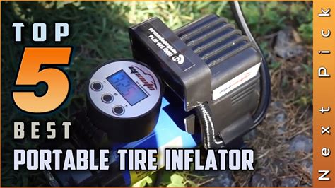 Top 5 Best Portable Tire Inflators Review In 2022 YouTube