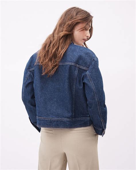 Denim Jacket Rwandco