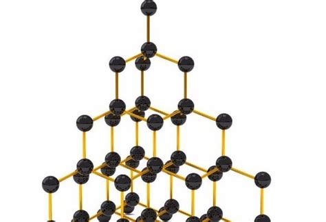 Metals And Giant Covalent Structures Chemistry Aqa Gcse Higher