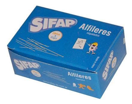 Alfiler Sifap En Caja X G