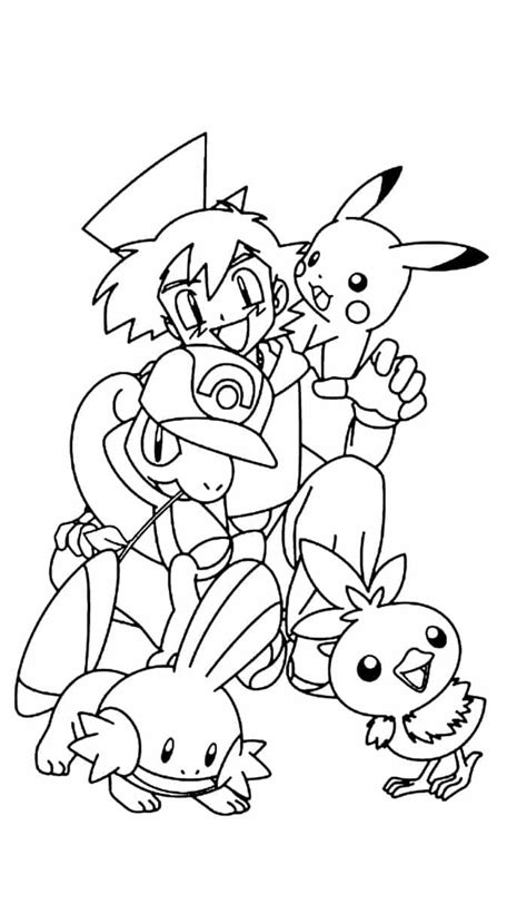 Coloriage Pokemon Gratuit 20 Images à Imprimer En 1 Clic