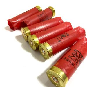 Red Winchester Super X Empty Shotgun Shells 12 Gauge 12GA Hulls ...