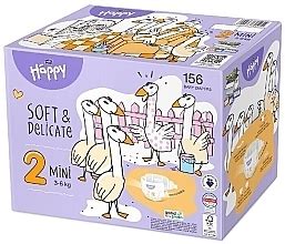 Bella Baby Happy Soft Delicate Baby Diapers Kg Size Mini