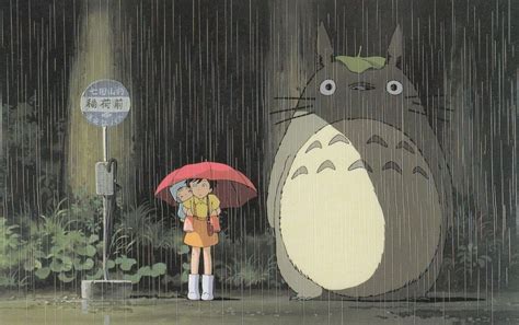 Most Adorable Supporting Hayao Miyazaki Creatures