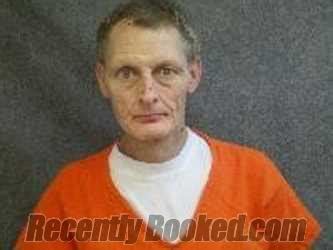 Recent Booking Mugshot For James Edward Lantz In Gage County Nebraska