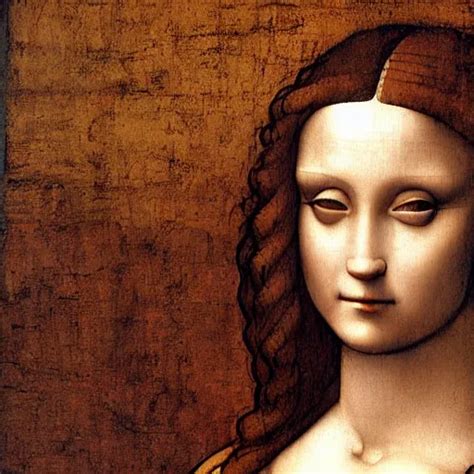 Never Seen Painting By Leonardo Da Vinci Stable Diffusion Openart