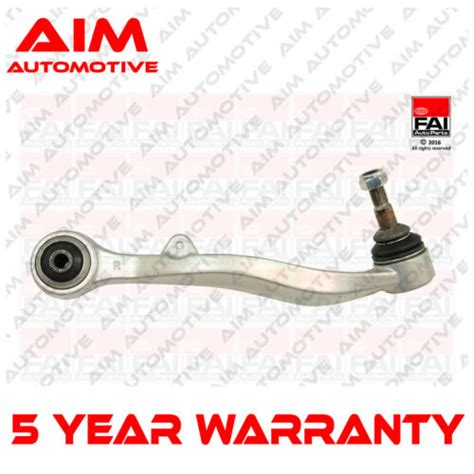 Track Control Arm Front Rear Right Lower Aim Fits Bmw Series