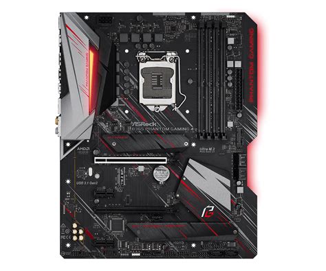 Asrock B Phantom Gaming