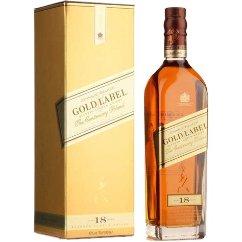 Johnnie Walker Gold Reserve