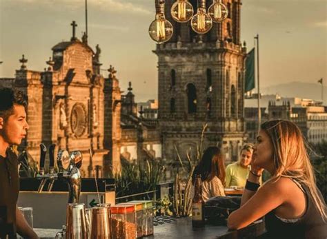 Terraza Catedral Rooftop Bar In Mexico City The Rooftop Guide