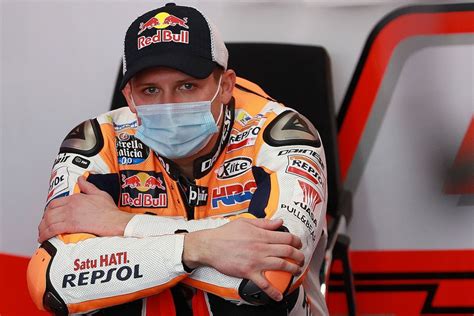 MotoGP Stefan Bradl Tak Pikirkan Peluang Gantikan Marc Marquez