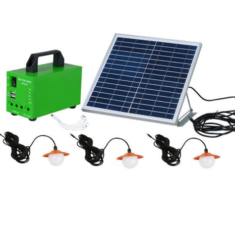 Solar Battery Backup System | Tronik Gadgets Store