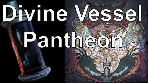 Divine Vessel Pantheon upgrade návod Path of Exile Heist 3 12