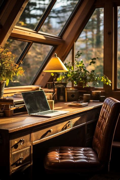 Cozy Desk Setups To Inspire Your Workspace Days Inspired Cozy