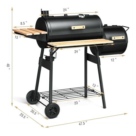 7 Best Offset Smoker Reviews Guide 2023 Artofit